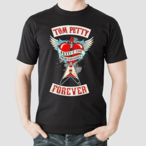 I’m Old But I Saw Tom Petty On Stage Tom Petty Forever Shirt