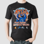 Ny Knicks Cant Knock The Hustle Donte Divincenzo Jalen Brunson Shirt