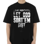 Andrew Barber Clipse Let God Sort Em Out Shirt