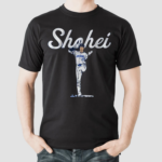 Shohei Ohtani Enjoy The Sho Shirt