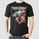 Powerwolf The Sacrament Of Sin Shirt