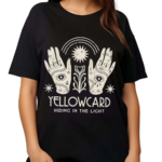 Yellowcard Band Hands Shirt