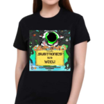 Cyclops Cove 3 World Premier Subtronics B2B Wooli On December 6 8 2024 At Sunset Cove Amphitheater In Boca Raton FL Shirt