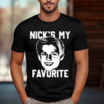 Nick Carter Nick’s My Favorite Shirt