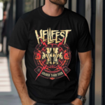 Hellfest Louder Homme 2024 Shirt