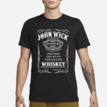 John Wick The Man The Myth The Legend True Fan Shirt