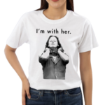 Aileen Wuornos I Am With Her Shirt