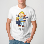 Merch Otxboyz Bob The Driller Shirt