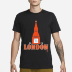 London Dp Clock 2024 Shirt