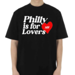 Niallhoran Philly Is For Lovers Shirt