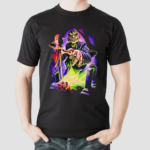 Goosebumps The Haunted Mask shirt