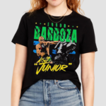 Edson Barboza Punch Shirt
