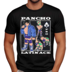 Pancho Latin Ace Pko Painting Shirt
