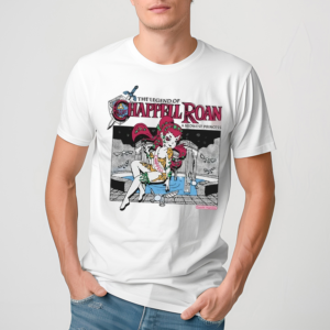 Chappell Roan X Ocarina Of Time Shirt