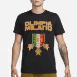 Olimpia Milano 2024 Celebrativa Scudetto Shirt