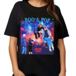 Boo And Pop Shirt