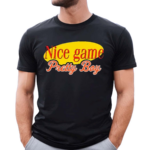 New Nice Game Pretty Boy Shirt