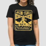 Jason Isbell Interlochen MI June 21 2024 Shirt