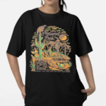 National Park After Dark Desert 2024 Shirt