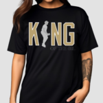 Jeff Passan Luis Gil King Of The Gil Gold Shirt