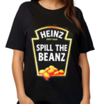 Heinz Spill The Beanz Shirt