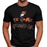 Diana Taurasi Phoenix The Game Grows On Shirt