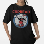 Ray William Johnson Cuphead 2024 Shirt