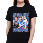 Memeprints Mec De Cite Simple Shirt