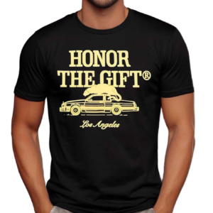 Honor The Gift Htg Pack Shirt