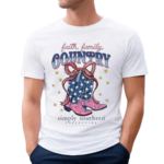 Faith Family Country Simply Southern Shirt