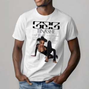 Tinashe 333 Photo Shirt
