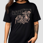 Le Tigre Don’t Drink Poison Shirt