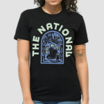 2024 The National Turn Off The House Glow In The Dark Shirt