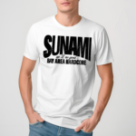 Sunami Up 2 No Good Shirt