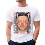 Cringeytees Catboy Jt Mugshot Cringey Shirt