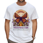 Widespread Panic Red Rocks 2024 Event Shirt