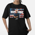 Stan Lee Nuff Said Shirt