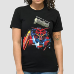 Judas Priest Defenders Of The Faith Shirt