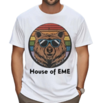 Happy Pride Month 2024 House Of Eme Vintage Retro Shirt