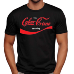 Enjoy Cyber Crime Zeroday Shirt