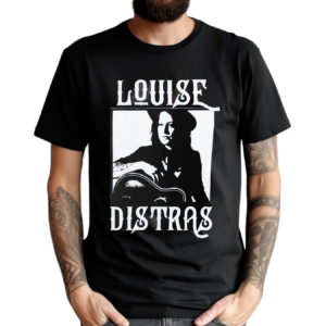 Louise Distras Guitar Photo Shirt
