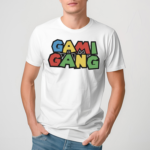 Origami Angel Gami World Shirt