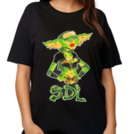 Stephdelander Sdl Gremlin Shirt