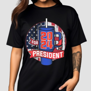 Tumbler Cup For President 2024 Shirt