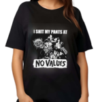 Suicidal Tendencies I Shit My Pants At No Values Shirt