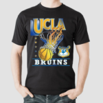 Slam UCLA Hoops Bruins Shirt