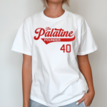 The Palatine Pounder 40 Shirt