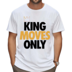 Herman Moore Boys King Moves Only Shirt