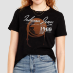 Lucasfilm Indiana Jones And The Dial Of Destiny 1969 Again Shirt