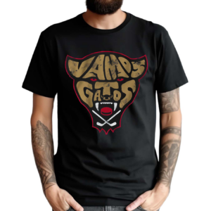 Vamos Gatos Shirt